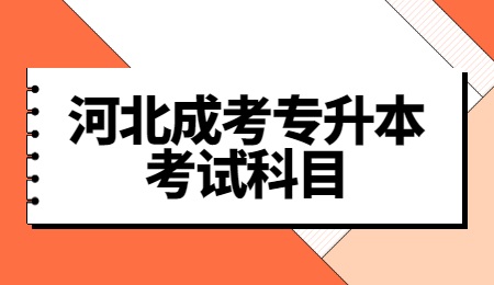 河北成考专升本考试科目.jpg