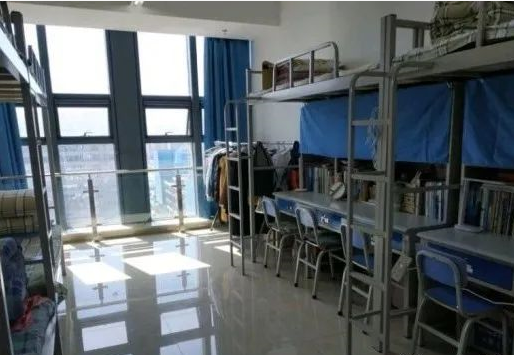 河北北方学院专接本宿舍