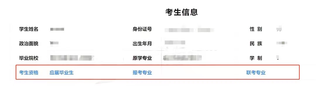 河北专接本报名资格审核