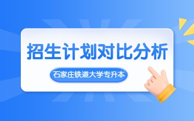 石家庄铁道大学专升本