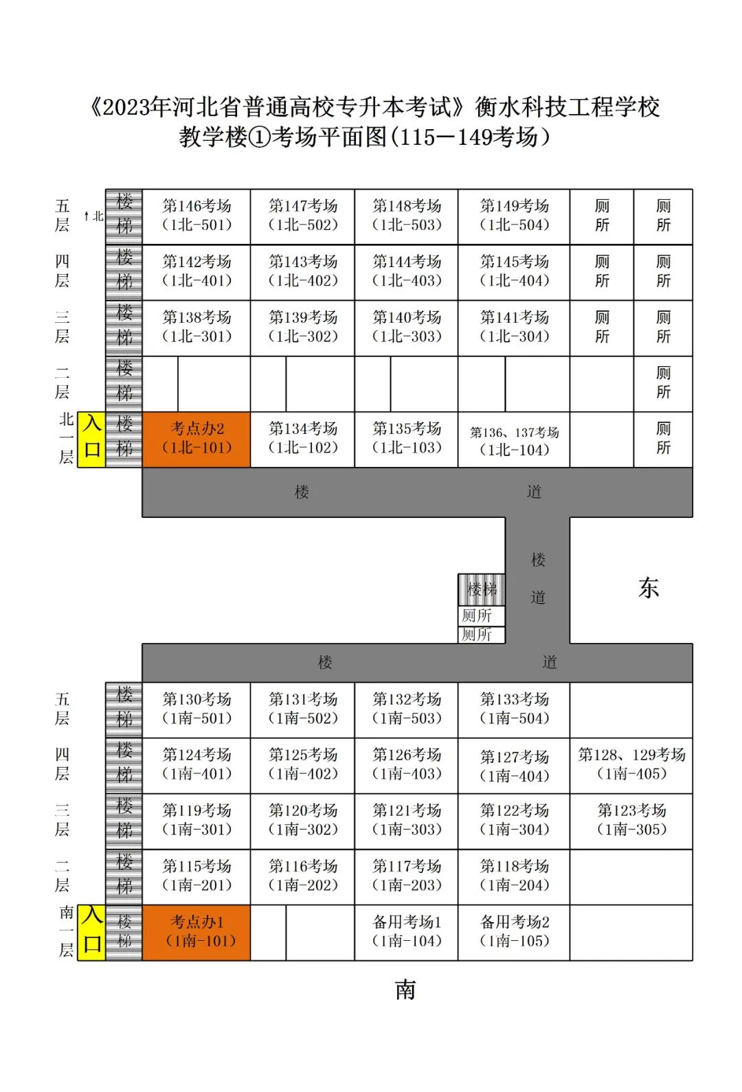 衡水专升本